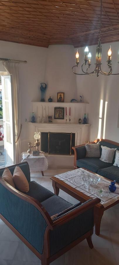 Tsitsinakis Traditional House Хидра Екстериор снимка